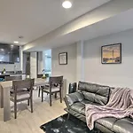 Modern Dc Apartment About 6 Mi To National Mall!